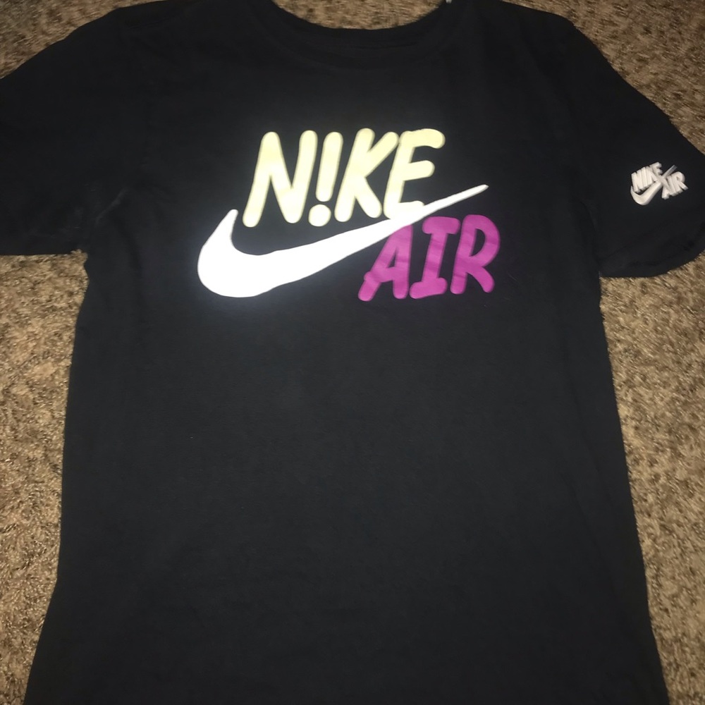 Nike air shirt